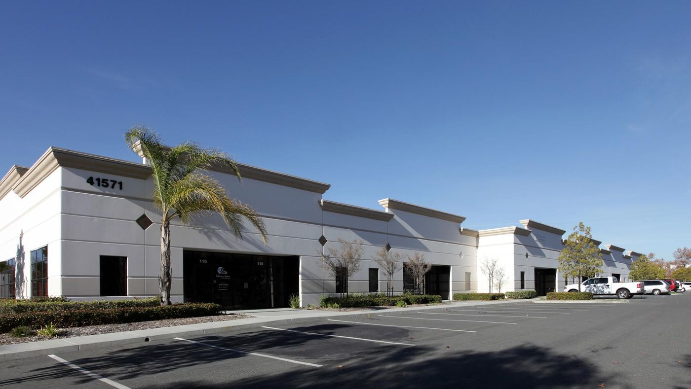 Murrieta Commerce Center photo 1