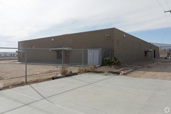 Industrial Property For Lease