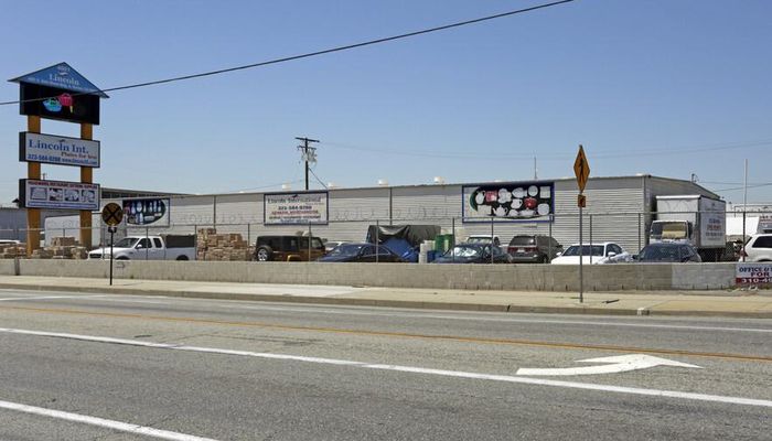 Warehouse Space for Rent at 4601 S Soto St Vernon, CA 90058 - #1