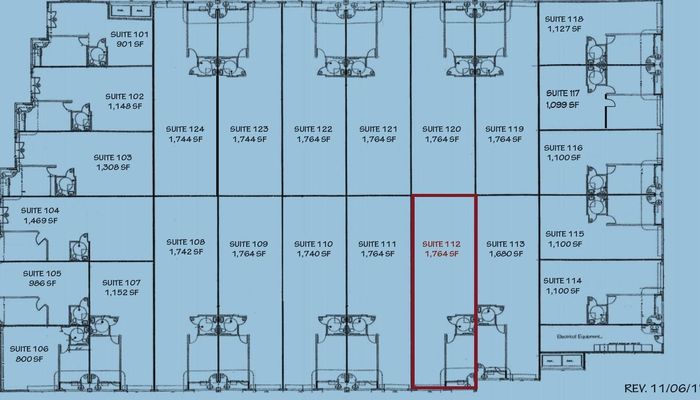 Warehouse Space for Rent at 41110 Sandalwood Cir Murrieta, CA 92562 - #4