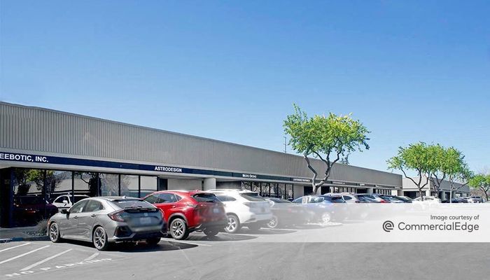 Warehouse Space for Rent at 780 Montague Expy #700 San Jose, CA 95131 - #2