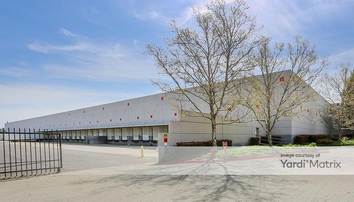 Warehouse Space for Rent at 4225 Hacienda Drive Pleasanton, CA 94588 - #1