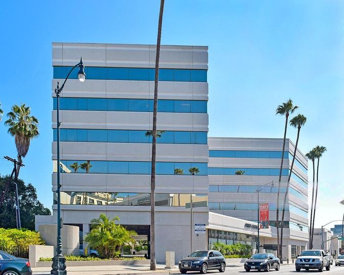 Newport Office Center