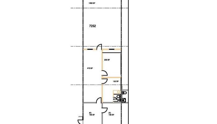 Warehouse Space for Rent at 7252-7256 Clairemont Mesa Blvd San Diego, CA 92111 - #4