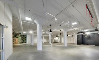 Warehouse Space for Rent located at 1890 Bryant Street San Francisco, CA 94110