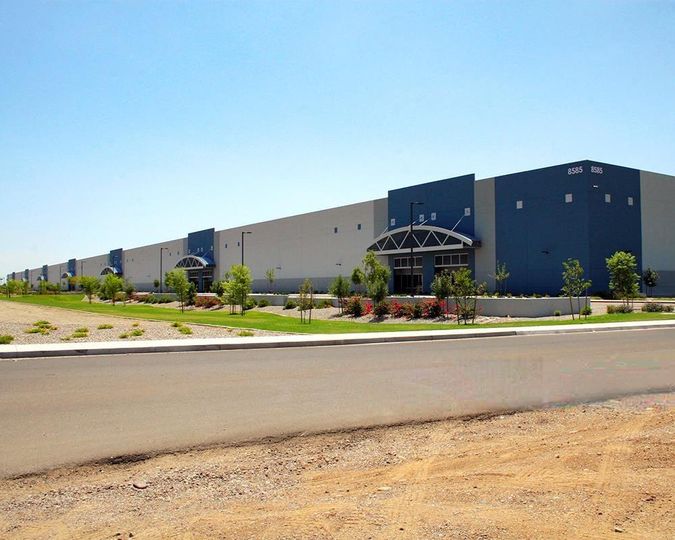 Buckeye Business Center