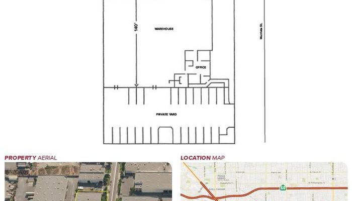 Warehouse Space for Sale at 4849 Murrieta St Chino, CA 91710 - #6