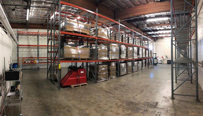 Warehouse Space for Rent at 4339 W Santa Ana Ave Fresno, CA 93722 - #9