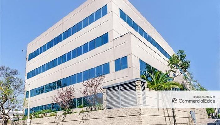Office Space for Rent at 10780 Santa Monica Blvd Los Angeles, CA 90025 - #4