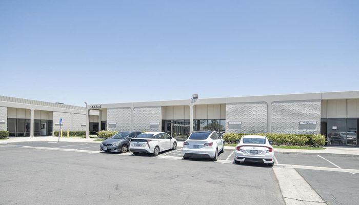 Warehouse Space for Rent at 1440 South State College Blvd Anaheim, CA 92806 - #7