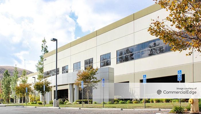 Warehouse Space for Rent at 3949 Heritage Oak Court Simi Valley, CA 93063 - #2