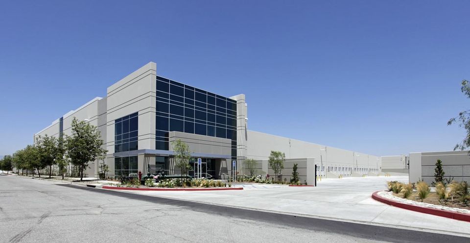 Sierra Business Park