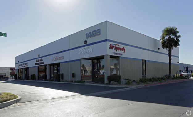 Industrial Property For Lease