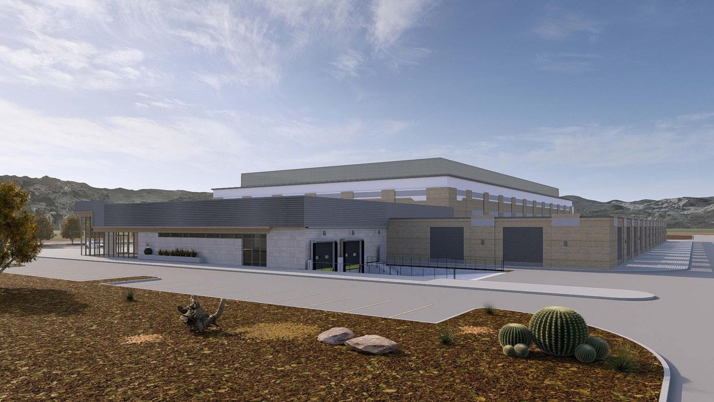 Goodyear Data Center photo 1