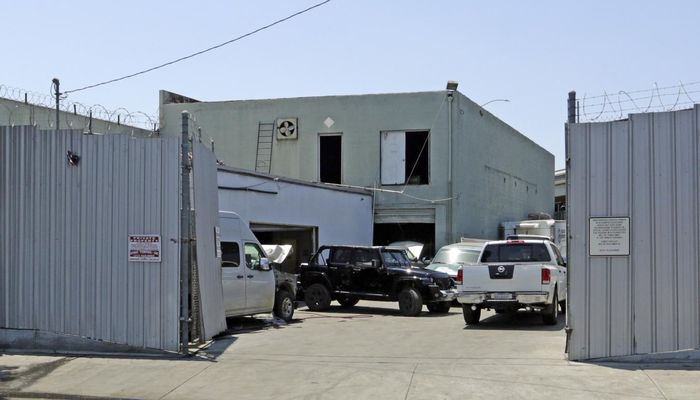 Warehouse Space for Rent at 1317-1321 Wilson St Los Angeles, CA 90021 - #1