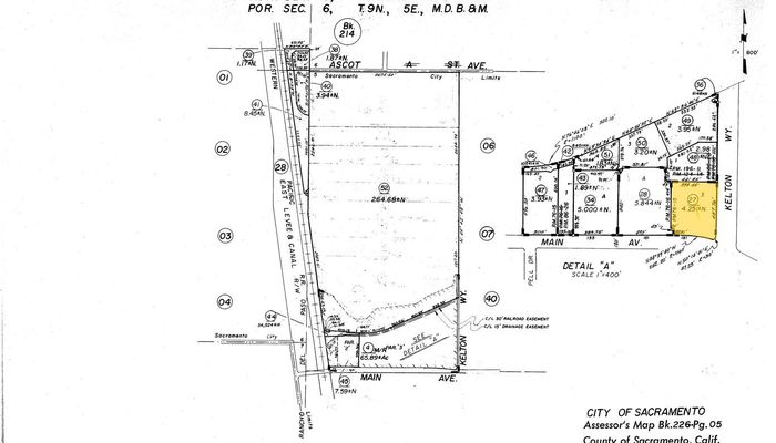 Warehouse Space for Sale at 181 Main Ave Sacramento, CA 95838 - #3