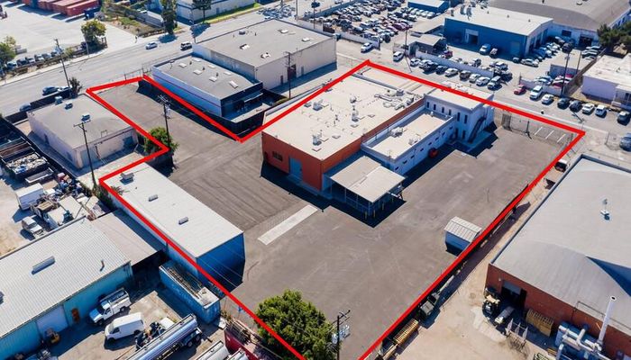 Warehouse Space for Rent at 14208 Towne Ave Los Angeles, CA 90061 - #2