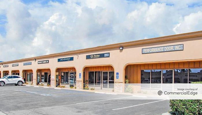 Warehouse Space for Rent at 1731 South Claudina Way Anaheim, CA 92805 - #3