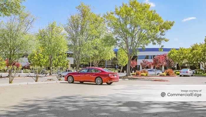 Warehouse Space for Rent at 48664 Milmont Drive Fremont, CA 94538 - #1