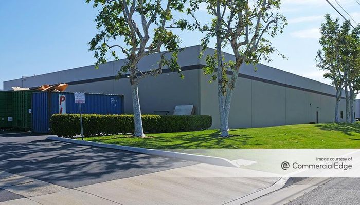 Warehouse Space for Rent at 17221 Daimler Street Irvine, CA 92614 - #4