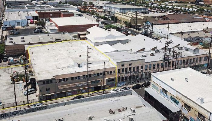 Warehouse Space for Rent at 1667 N Main St Los Angeles, CA 90012 - #11