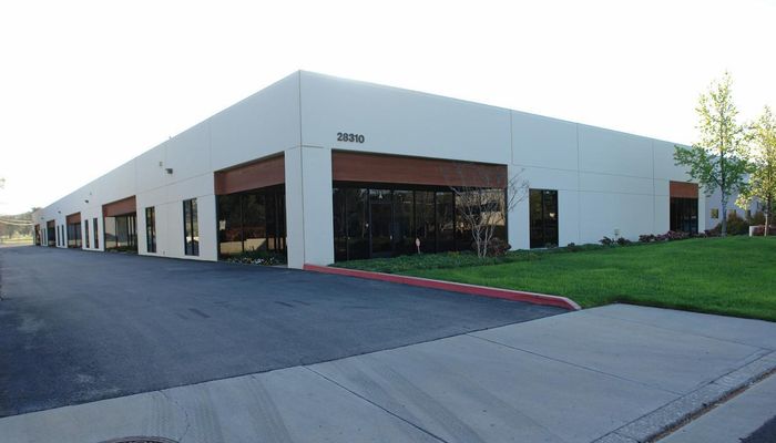 Warehouse Space for Rent at 28310 Avenue Crocker Valencia, CA 91355 - #3