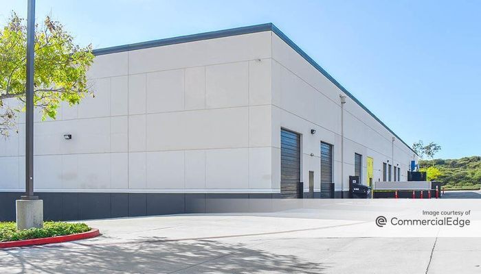 Warehouse Space for Rent at 1485 Poinsettia Ave. Vista, CA 92081 - #5