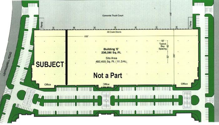 Warehouse Space for Rent at 12802-12806 Leffingwell Rd Santa Fe Springs, CA 90670 - #11