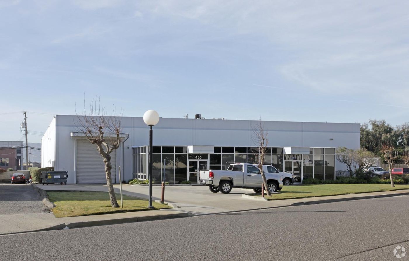 Industrial Property For Lease photo 1
