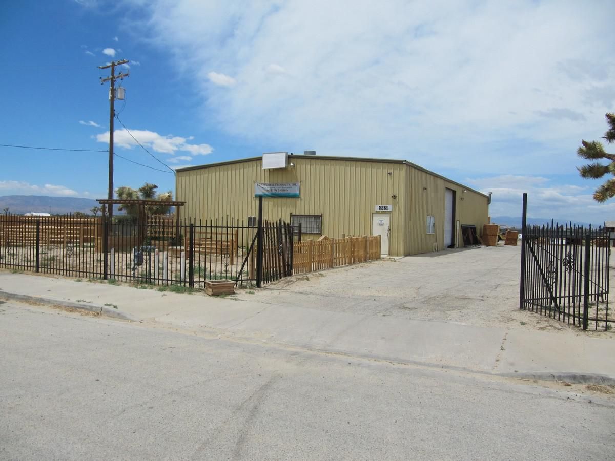 Industrial Property For Sale photo 1