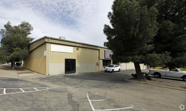 Industrial Property For Lease