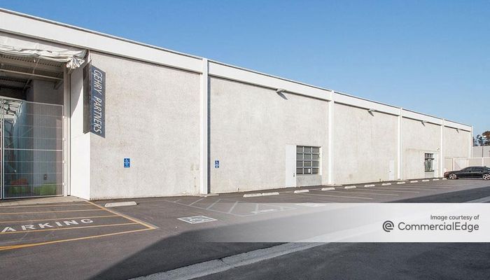 Office Space for Rent at 12541 Beatrice Street Los Angeles, CA 90066 - #3