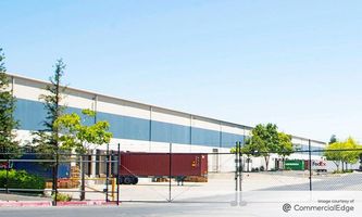 Warehouse Space for Rent located at 2040 Cessna Drive Vacaville, CA 95688