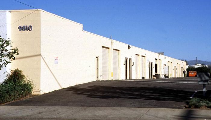 Warehouse Space for Rent at 9810-9820 Owensmouth Ave Chatsworth, CA 91311 - #1