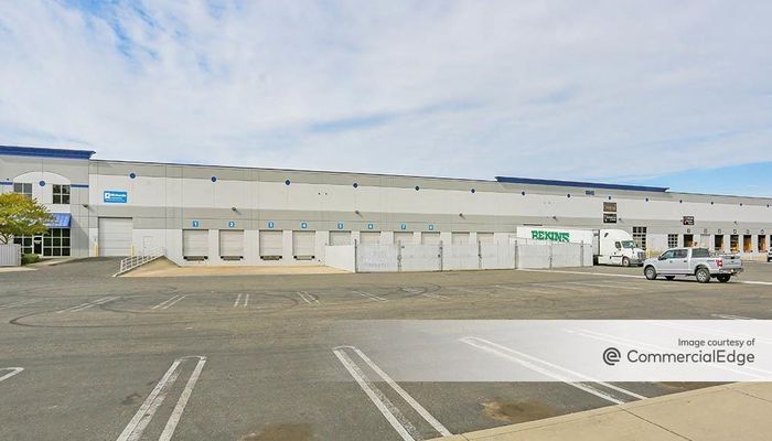 Warehouse Space for Rent at 8845 Washington Blvd Roseville, CA 95678 - #4