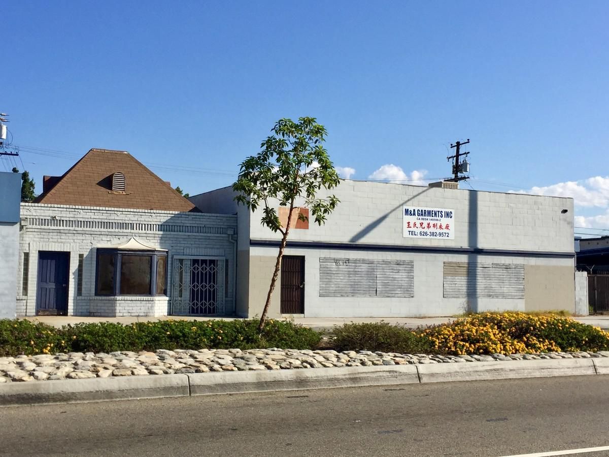 Industrial Property For Lease photo 1