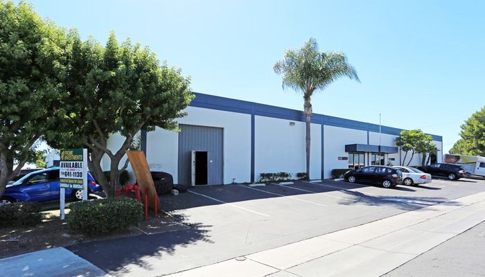 Warehouse Space for Rent at 6342-6348 Industry Way Westminster, CA 92683 - #2