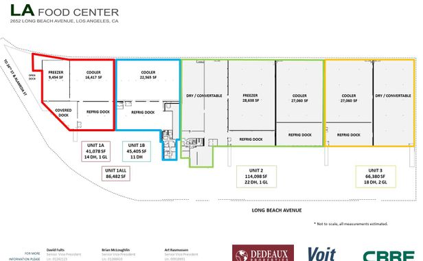 LA Food Center