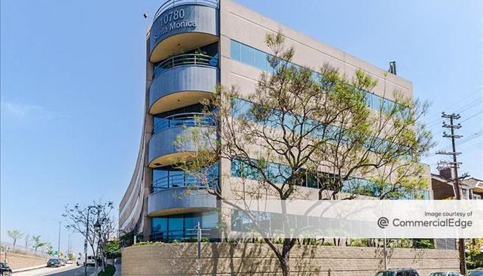 Office Space for Rent at 10780 Santa Monica Blvd Los Angeles, CA 90025 - #3