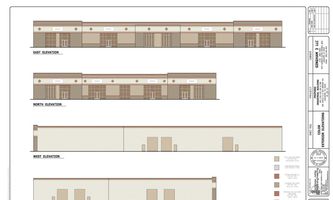 Warehouse Space for Rent located at 42335 Gingham Ave Lancaster, CA 93535