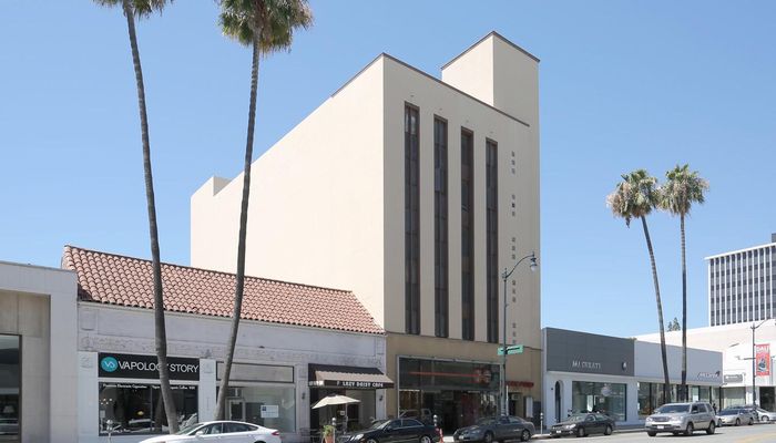 Office Space for Rent at 9012-9016 Wilshire Blvd Beverly Hills, CA 90211 - #2