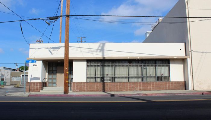 Warehouse Space for Sale at 2301 E 38th St Vernon, CA 90058 - #1