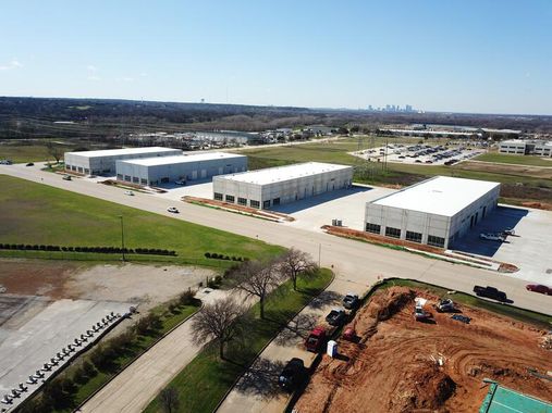 Gateway Business Center 1813 Handley Ederville Rd