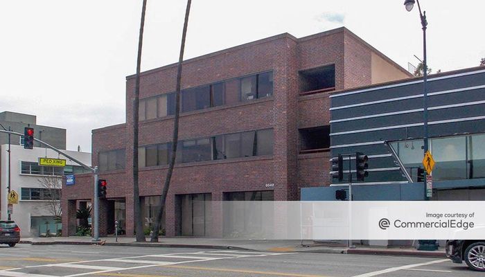 Office Space for Rent at 8840 Wilshire Blvd Beverly Hills, CA 90211 - #3