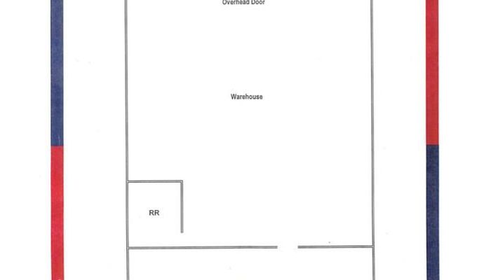 Warehouse Space for Rent at 2021 S Eastwood Ave Santa Ana, CA 92705 - #4