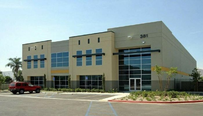 Warehouse Space for Rent at 381 Main Street Riverside, CA 92501 - #1