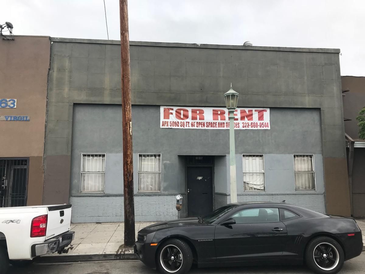 Industrial Property For Lease photo 1
