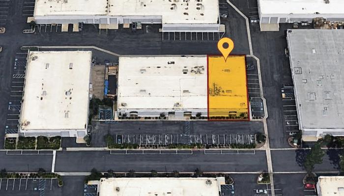 Warehouse Space for Rent at 541 S State College Blvd Fullerton, CA 92831 - #1