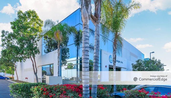 Warehouse Space for Rent at 2215 Paseo de las Americas San Diego, CA 92154 - #4