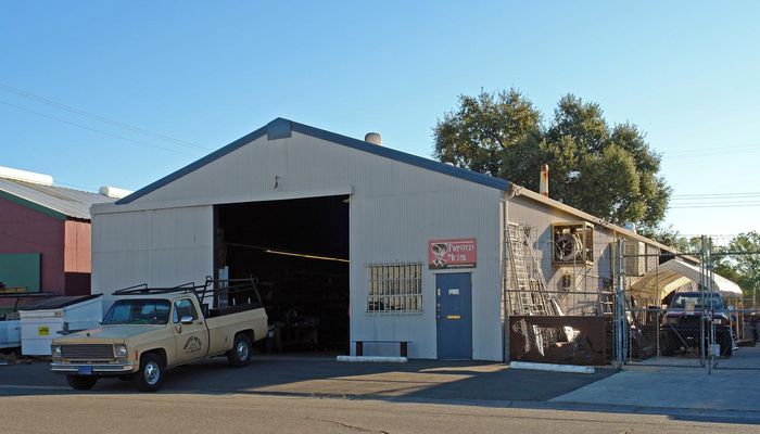 Warehouse Space for Sale at 2166 Acoma St Sacramento, CA 95815 - #9